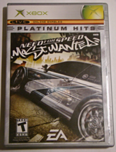 Xbox - Need For Speed Most Wanted (Complete With Manual) - £14.15 GBP