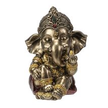 Pacific Giftware Small Ganesha, 6.97-inch Height, resin - $18.98