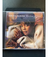 Rhythm of Love by Anita Baker (CD, 1994) - £3.89 GBP