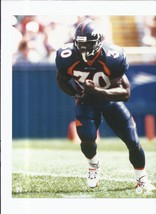 Terrell Davis 8x10 Unsigned Photo Denver Broncos - $9.98