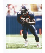 Terrell Davis 8x10 Unsigned Photo Denver Broncos - $14.00 CAD