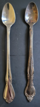 VTG Set of 2 Oneida Teaspoons Children&#39;s &quot;Silver&quot; Collectible Useable Di... - $281.78 MXN