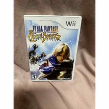 Final Fantasy Crystal Chronicals: Crystal Bearers (Nintendo Wii, 2009) CIB - £15.73 GBP