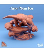 3D Printed Sordane Publishing Giant Night Rays 28 32mm D&amp;D - $1,888.85 MXN+