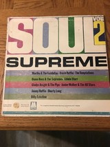 Soul Supreme Volume 2 Album - £29.29 GBP