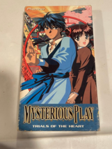 Mysterious Play Trials of the Heart *Pre-Owned/Tested/English Dubbed* b2 - $16.99