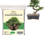 Apipi 3 Quarts Bonsai Soil, Natural Organic Soil Pre-Mixed Ready to Use - $10.99