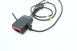 97-2004 MERCEDES R170 SLK230 SLK320 FRONT DRIVER LEFT SEAT BELT BUCKLE H1498 image 9