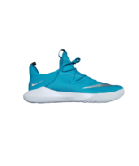 Nike Men&#39;s Zoom Shift 2 TB Bas0ketball Sneaker Shoes Turquoise / White S... - £73.95 GBP