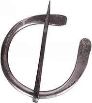 NauticalMart Medieval Flattened Penannular Cloak Pin - £14.95 GBP