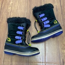 SOREL JOAN OF ARCTIC Boots Youth Sz 6, Women Size 8, EU 38 - £32.49 GBP