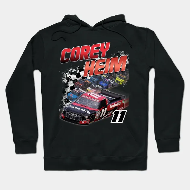Corey Heim Hoodie - $36.99