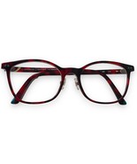 Prodesign Denmark Essential Eyeglasses FRAMES ONLY 3607-1 c. 4034 Red - $21.00