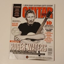 Guitar World Magazine Holiday 2013 Roger Waters - Black Oak Arkansas - $9.49