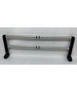 2017-24 Cadillac XT5 &amp; 2010-16 SRX Rear Cargo Partition Adjustable Rack/... - $123.75