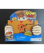 Break The Board Game By Yulu Become A Karate Master For 1-10 Players Age... - £10.16 GBP