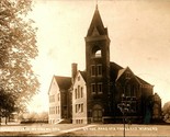 RPPC Amici Chiesa Newberg Oregon O 1911 Cartolina - $14.29