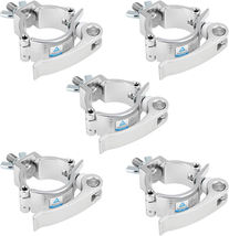 5 Pack 2 Inch Quick Lock and Release Heavy Duty 220 Lbs Aluminum Alloy S... - $1,212.21 MXN