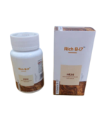 RICH Vitamin B17 350mg 60 capsules - The cheapest in the market - £15.63 GBP