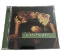 Wilhelm Furtwängler Beethoven: Symphony No. 9 &quot;Chorale&quot; (CD 2001) - £11.81 GBP
