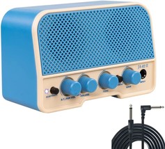 Portable 5W Small Electric Guitar Amplifier Rechargeable With Bluetooth - £38.53 GBP