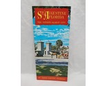 St Augustine Florida The Nations Oldest City St Johns County Florida Bro... - £19.34 GBP
