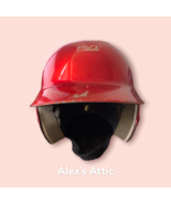 Rawlings AVT Youth Batting Helmet One Size 6.5-7.5 Open Face Foam Chin S... - £12.45 GBP