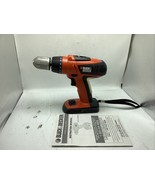 Black and Decker HPG1800 3/8&quot; Cordless Drill/Driver 18V Volt Bare Tool T... - €24,72 EUR