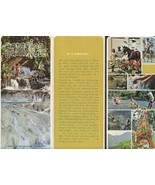 3 Jamaica West Indies Tourist &amp; Hotel Brochures 1960&#39;s - £21.80 GBP
