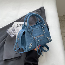 Special-Interest Design Bag New Women&#39;s Bag High Quality Crossbody Bag Hand Bag - £40.10 GBP
