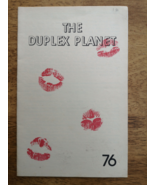 Duplex Planet issue 76 - $2.00