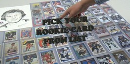 Pick From List NHL Hockey RC Rookie Cards - £0.78 GBP+
