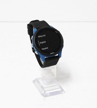 Garmin Forerunner 255 GPS Watch - Tidal Blue/Black 010-02641-01 image 2