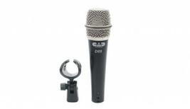 Cad D89 Premium Supercardioid Dynamic Instrument Microphone - £71.93 GBP