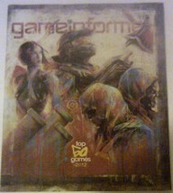 Game Informer Magazine January 2013 issue# 237 Top 50 Games of 2012 issue - £6.07 GBP