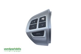 11 12 13 Mitsubishi Outlander Steering Wheel Radio Audio Control Switch Oem - £15.84 GBP