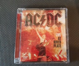 AC/DC - Live At River Plate DVD 2011 Concert - £12.54 GBP