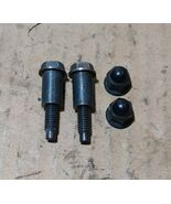04-08 TSX Civic Si RSX Element Engine Coil Cover BOLT Bolts BLACK NUTS O... - $32.78 CAD