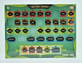LeapFrog Tag Funny Phrases Silly Sentences Play Board Ages 5 to7 New - £7.46 GBP