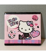 Sanrio 1976 2008 Hello Kitty Fashion Mini Sticker Book - £14.21 GBP
