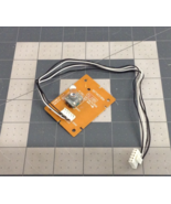 GE Microwave Selector Power Control Board WB27X10396 - $182.69 CAD