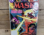 MASK #4 May 1987 DC Comics Bagged and Boarded Great Shape - $7.87