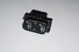 1998-1999 w163 MERCEDES ML320 ML430 HEATED SEAT CONTROL BUTTON SWITCH OEM image 1