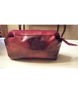 Avon Cosmetic Bag Makeup Case / Plastic  Great for Christmas, Valentines... - £3.91 GBP