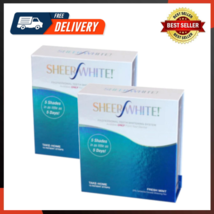 FVTeeth Whitening Strips (Double Pack) (Double Pack) - £58.93 GBP