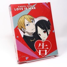 Kaguya-sama Love Is War Anime Complete Season 1 Blu-ray Aniplex - £390.91 GBP