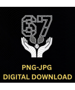 67 Meme Gen Alpha Slang 6 7 Hands Funny Six Seven gift for tennis fans &amp;... - $3.95