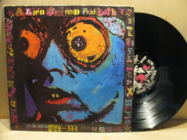 Alien Sex Fiend: Acid Bath Lp 1985 Epitaph Records - £17.54 GBP