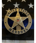 U.S. Marshal Matt finish - $616.37 CAD