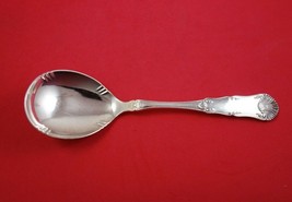 Iris by Th. Olsens Norwegian Sterling Silver Berry Spoon 8 3/8&quot; Serving - £149.22 GBP